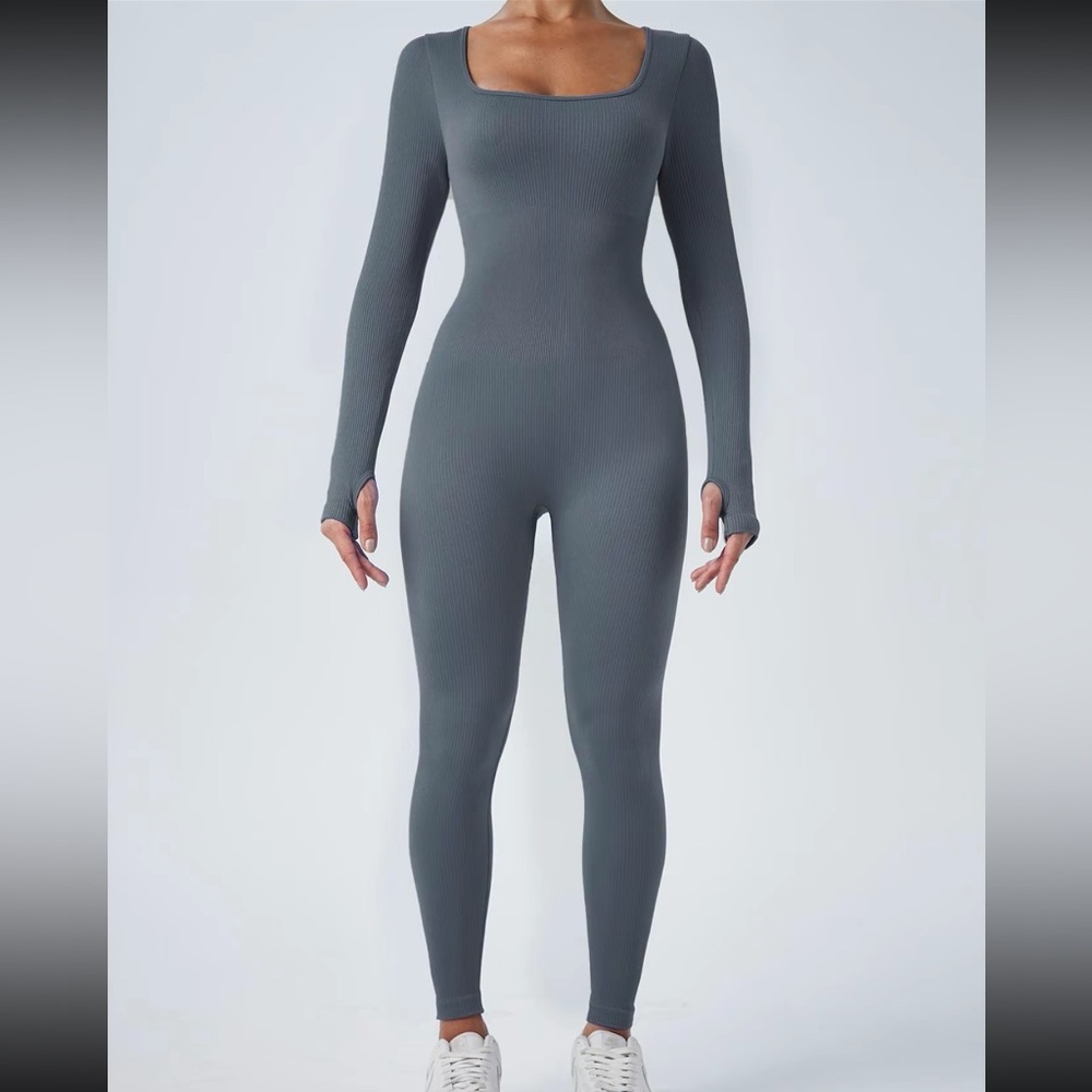 Yoga  jumpsuits size large, size down for snatched look😍